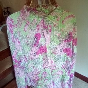 Vintage top size Xl